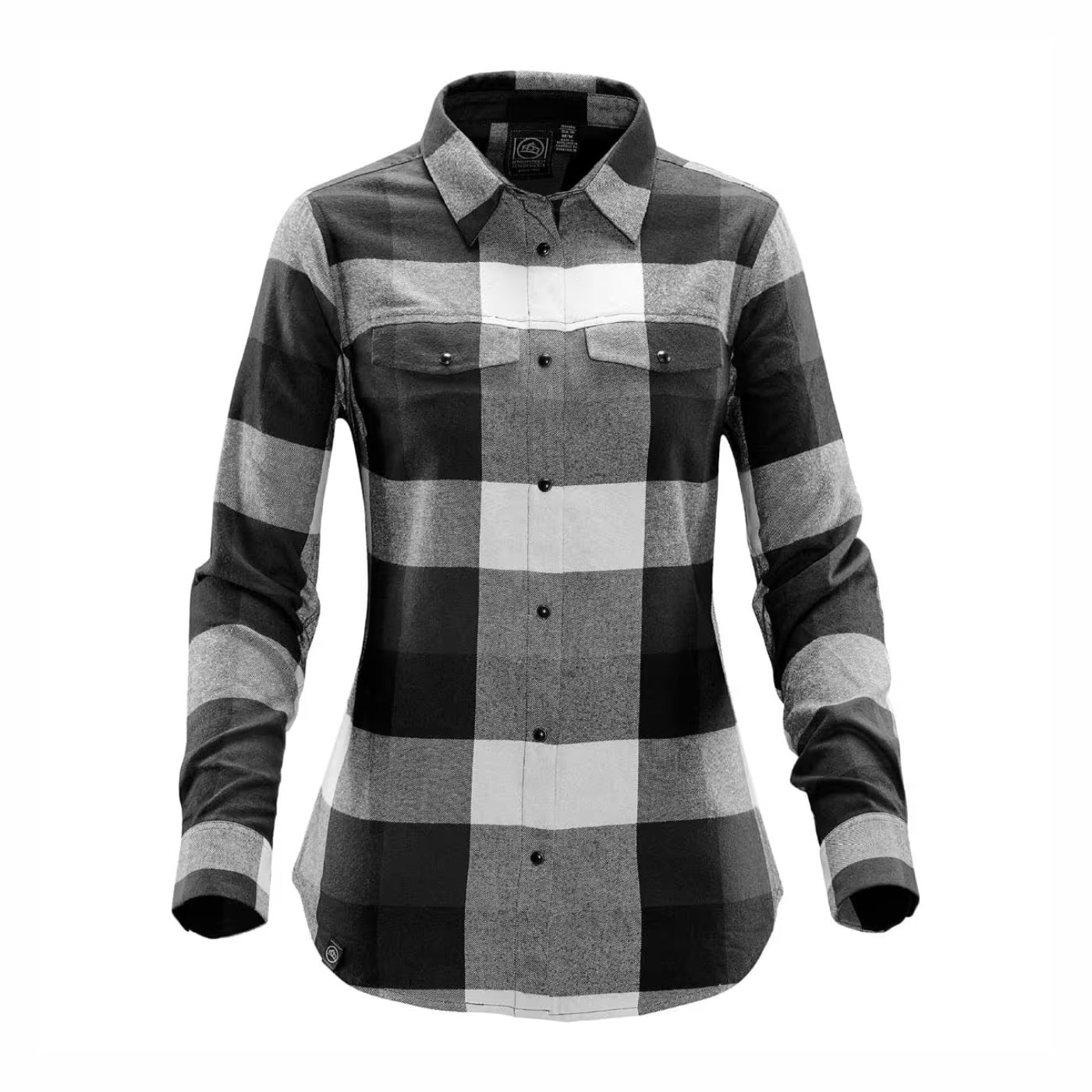 Logan Snap Front Shirt - Image 3