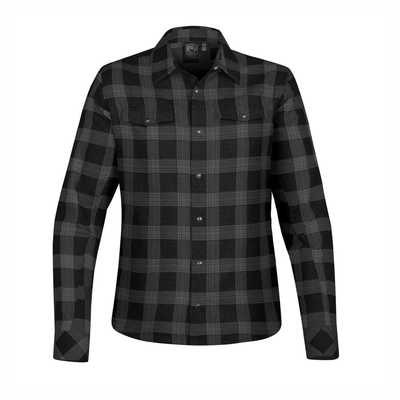 Logan Snap Front Shirt - Image 11