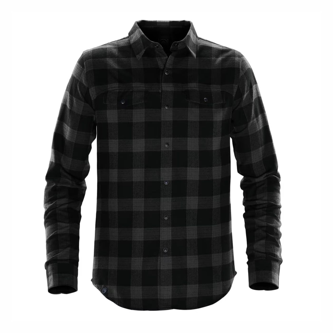 Logan Snap Front Shirt - Image 10