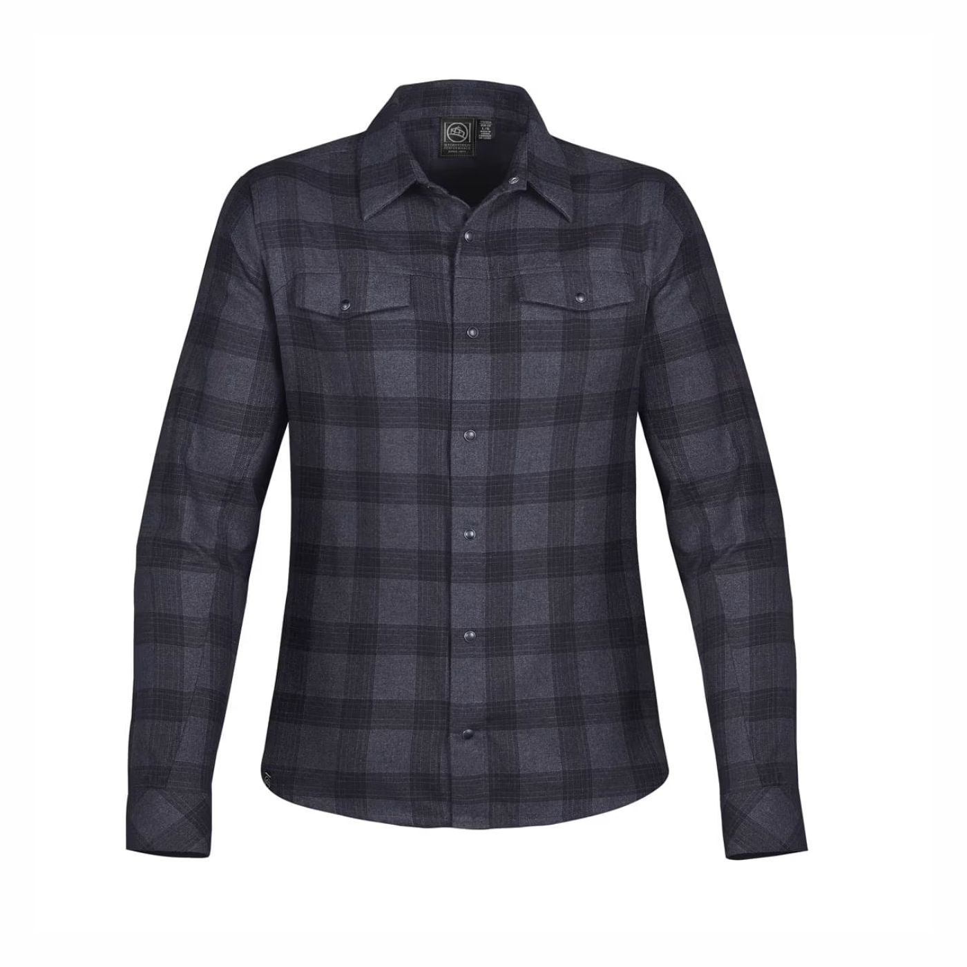 Logan Snap Front Shirt - Image 7