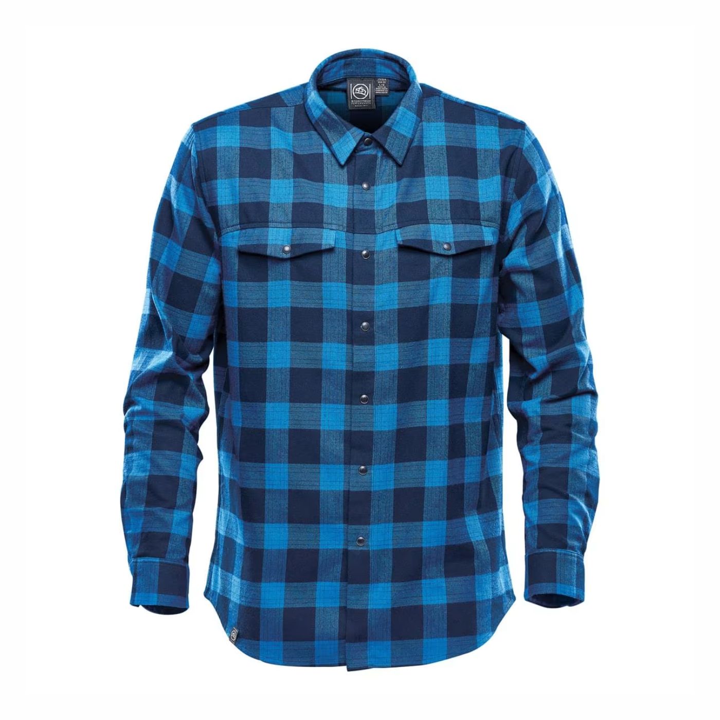 Logan Snap Front Shirt - Image 12