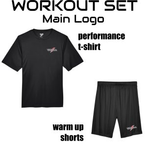 Work Out Set (Main Logo)