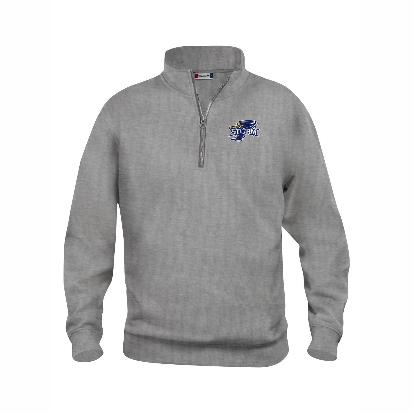 1/4 Zip Sweater - Image 3