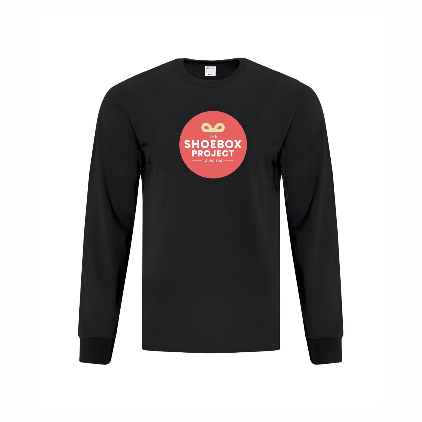 Long Sleeve Cotton T-Shirt / T-shirt en coton à manches longues - Image 2