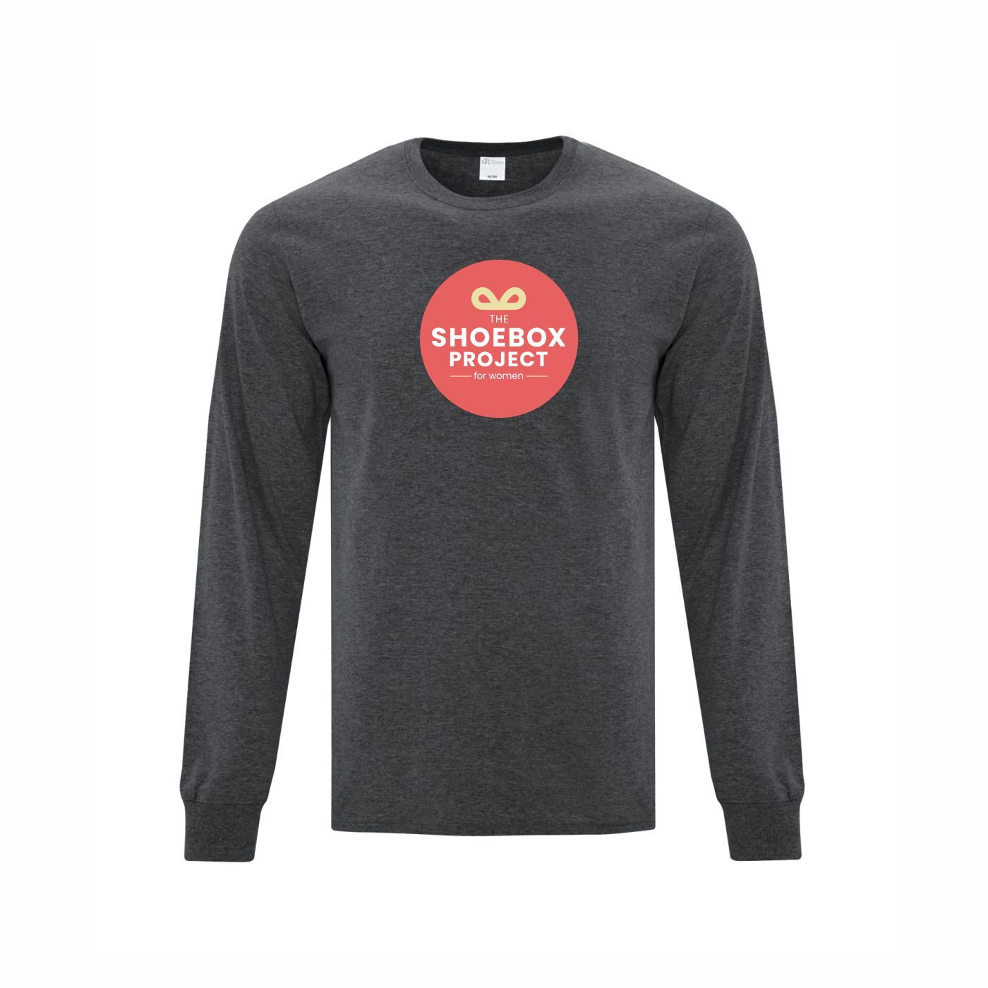 Long Sleeve Cotton T-Shirt / T-shirt en coton à manches longues - Image 3