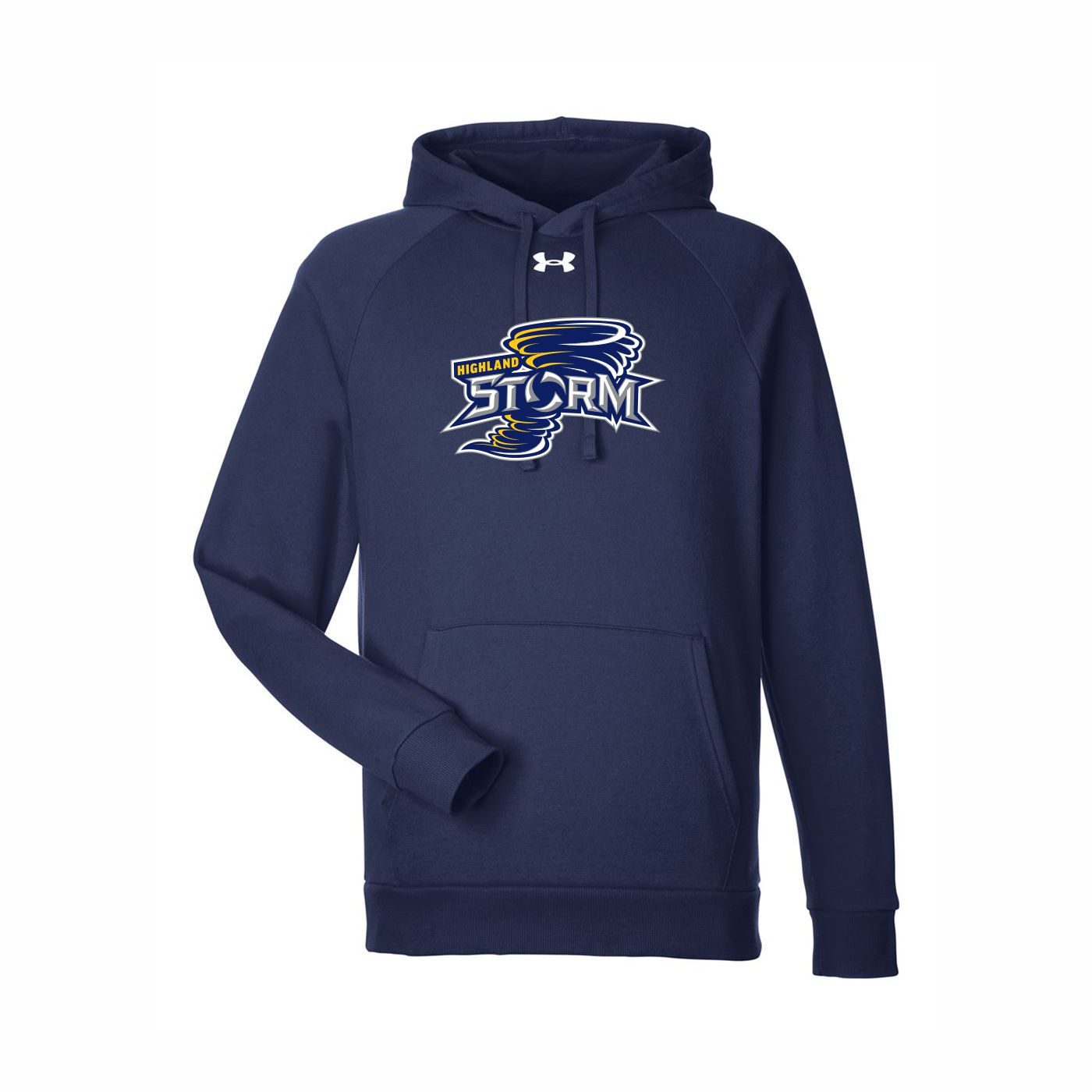 Under Armour Pullover Hoodie - Image 3