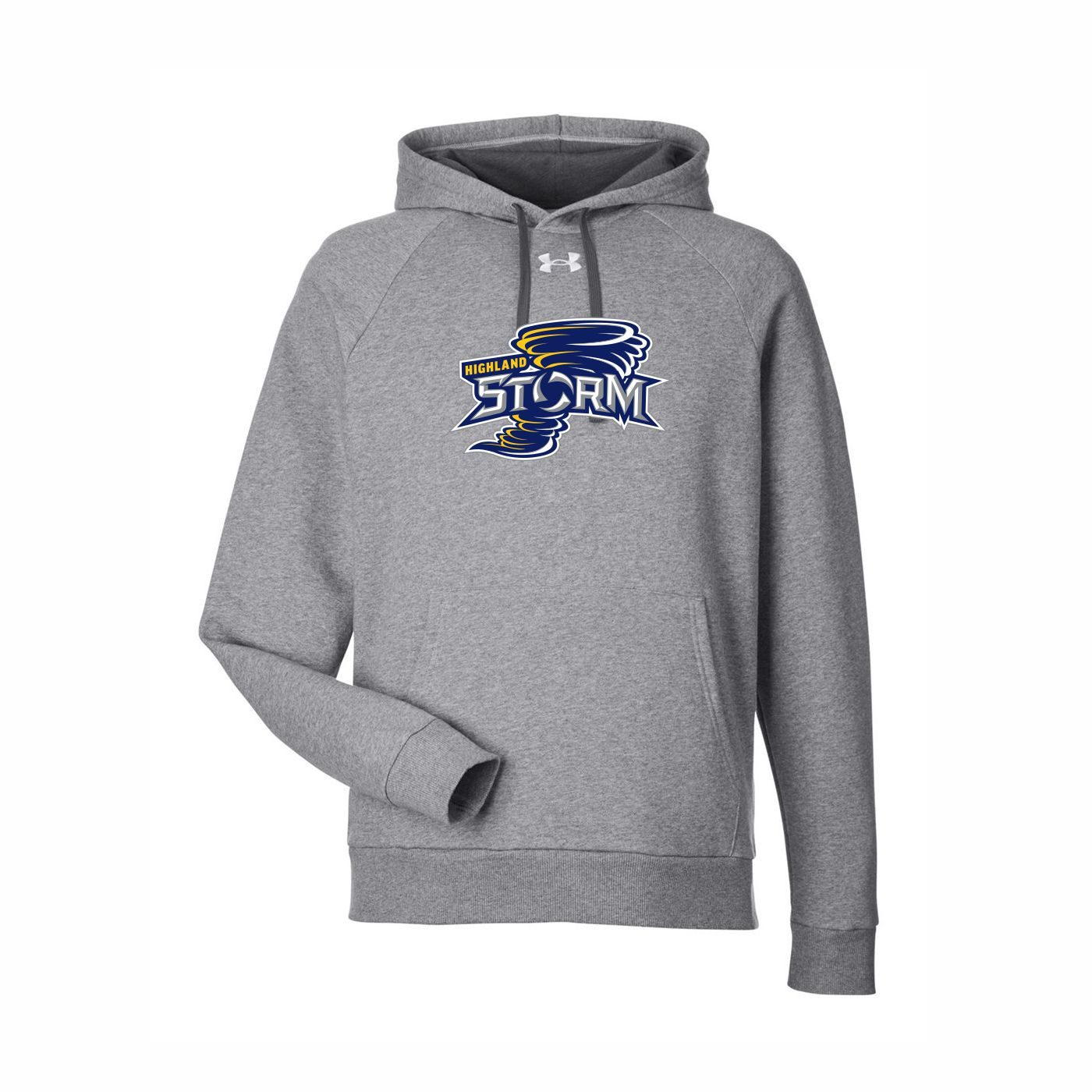 Under Armour Pullover Hoodie - Image 2