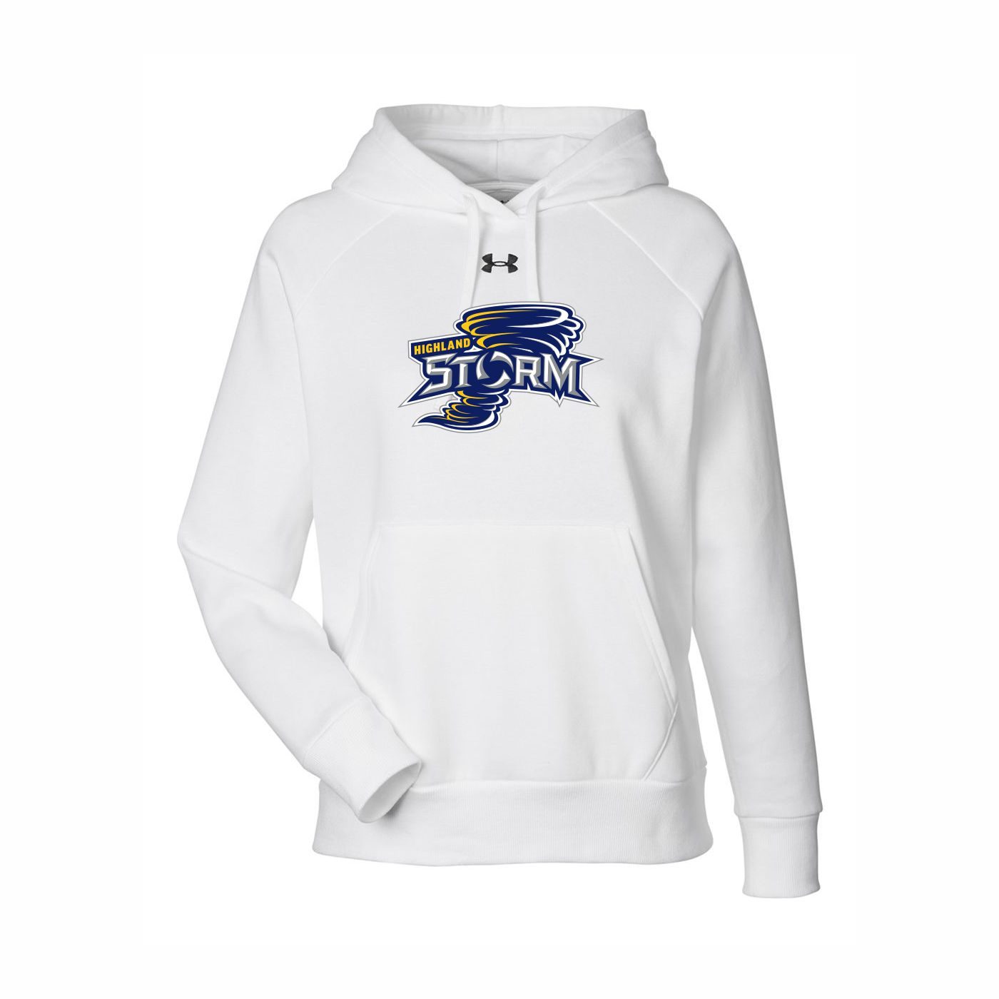 Under Armour Pullover Hoodie - Image 6