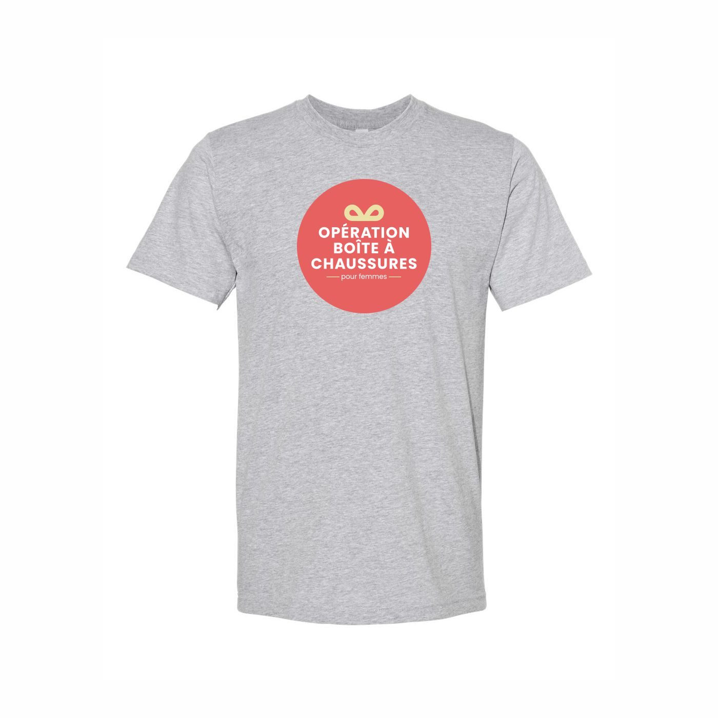 Unisex Fine Jersey T-Shirt / T-shirt unisexe en jersey fin - Image 2