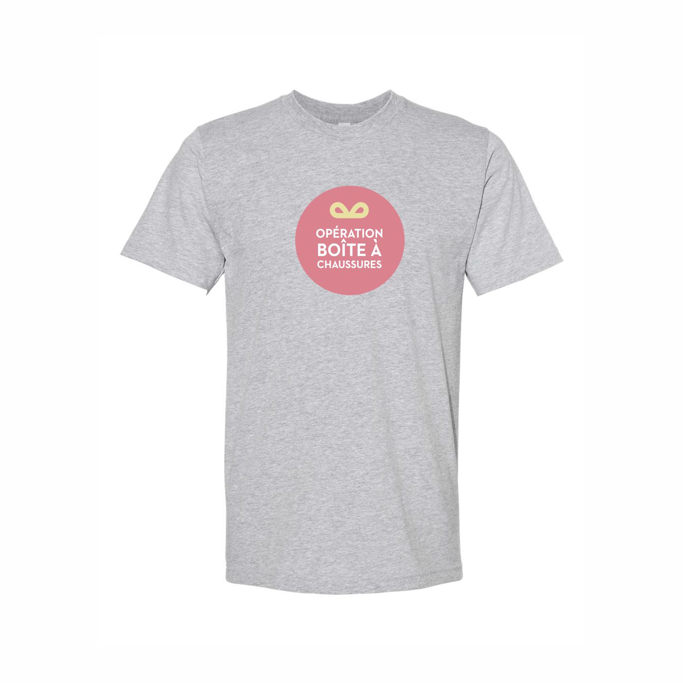 Unisex Fine Jersey T-Shirt / T-shirt unisexe en jersey fin - Image 2