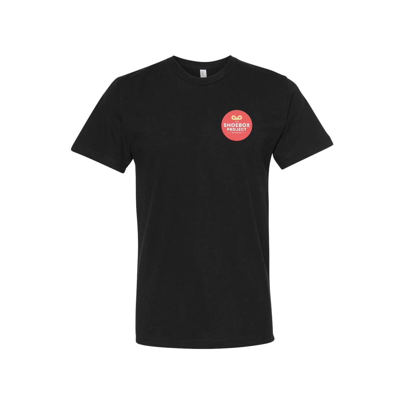 Unisex Fine Jersey T-Shirt (Left Chest) / T-shirt unisexe en jersey fin (poitrine gauche) - Image 4
