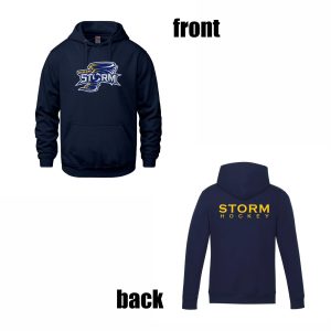 Pullover Fleece Hoodie