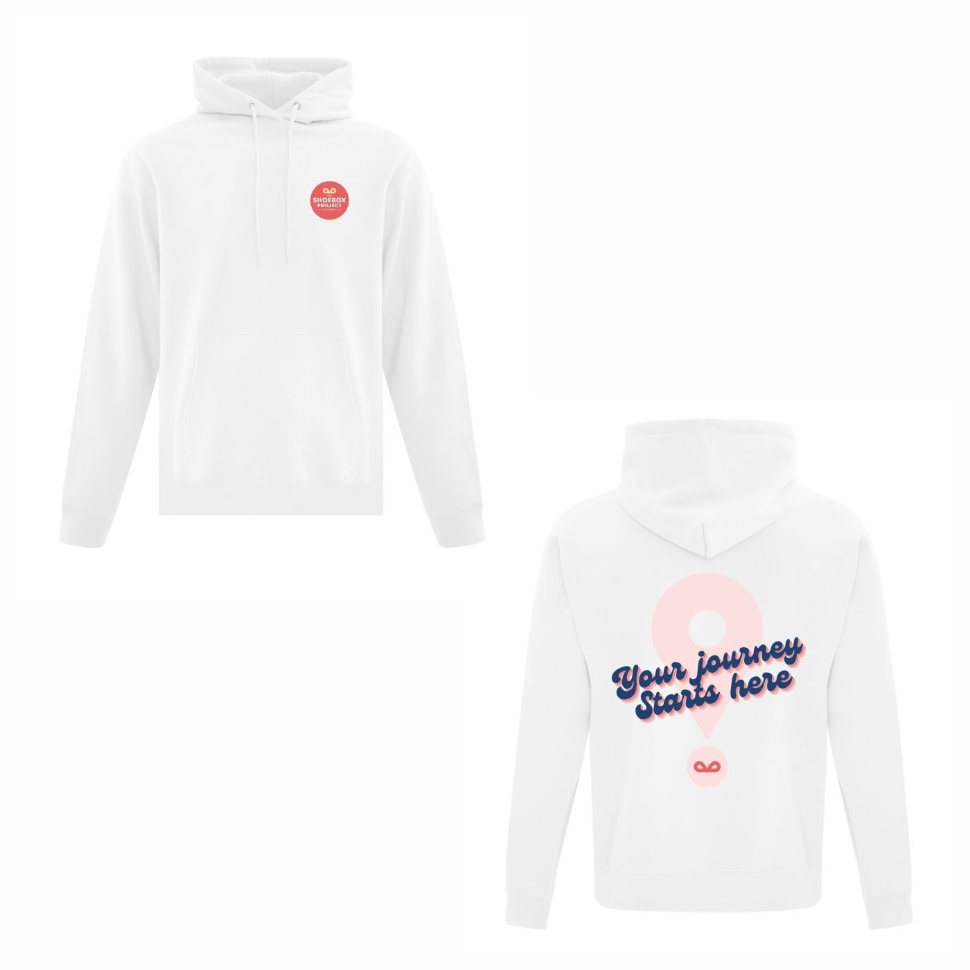 Pullover Hoodie / Pull à capuche - Image 2