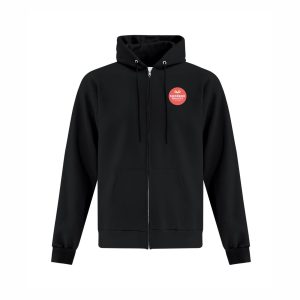 Full Zip Hoodie / Sweat à capuche entièrement zippé