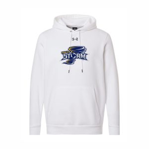 Under Armour Team Icon Fleece Pullover Hoodie