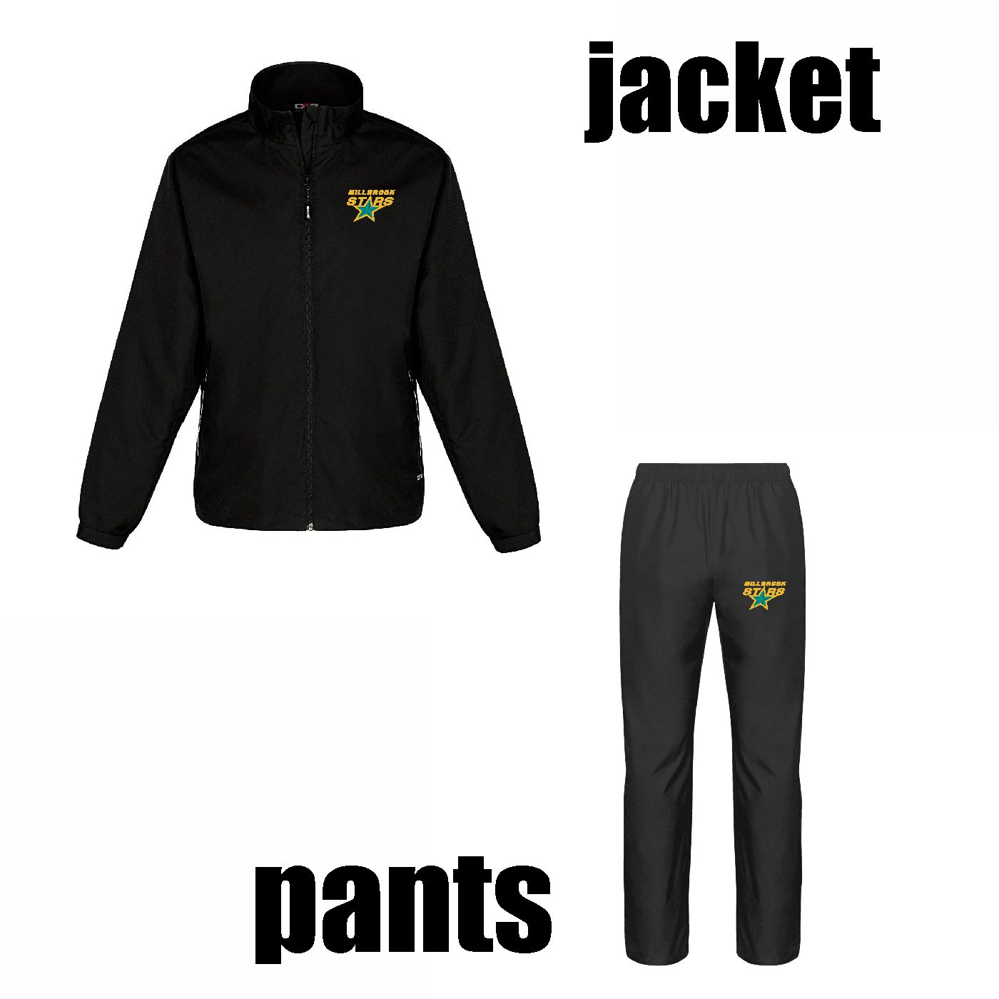 Warm up Suit - Image 4