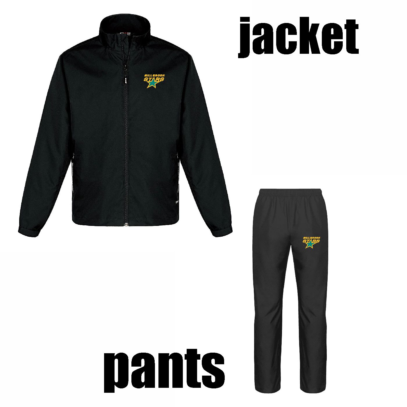 Warm up Suit