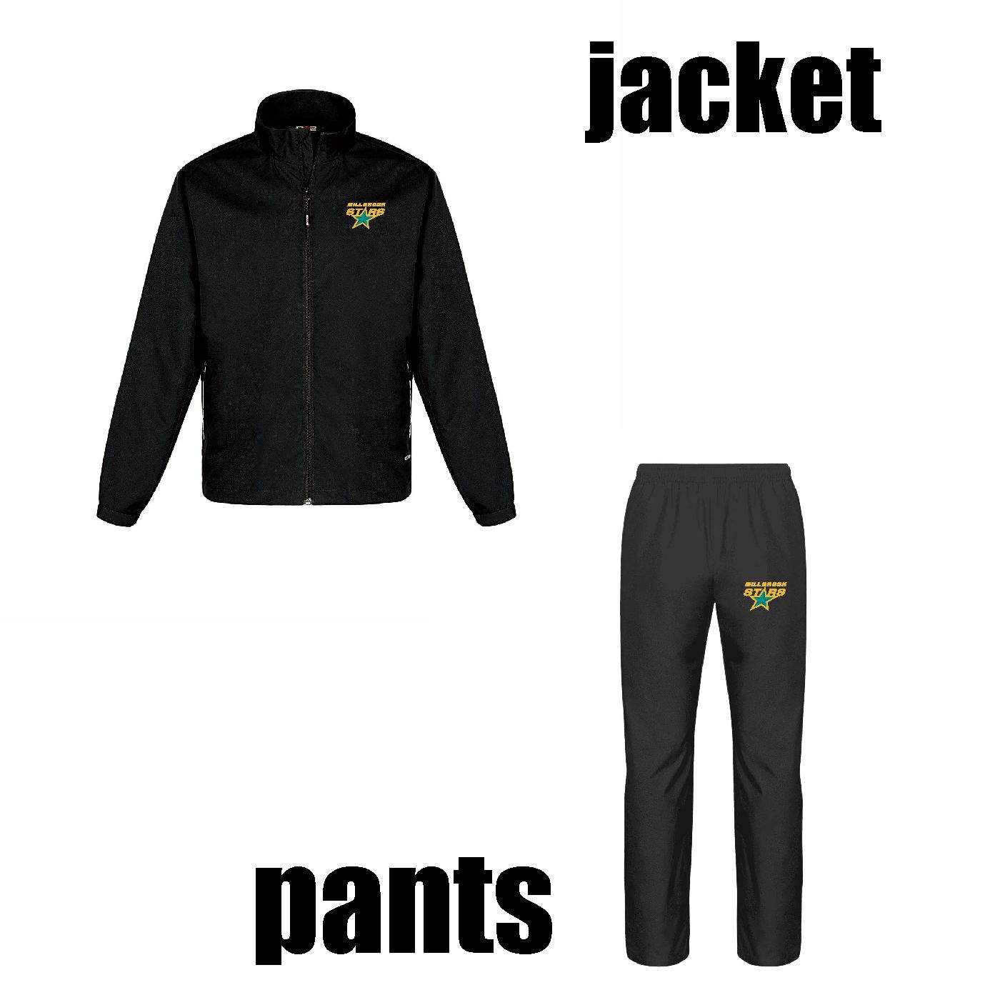 Warm up Suit - Image 2