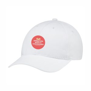Brushed Cotton Cap / Casquette en coton brossé