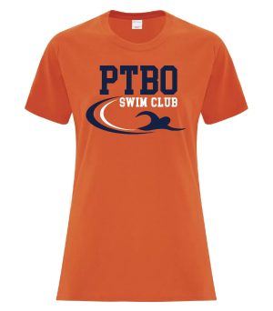 Full Front Cotton T-shirt