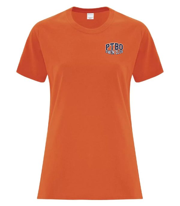 Left Chest Cotton T-shirt - Image 13