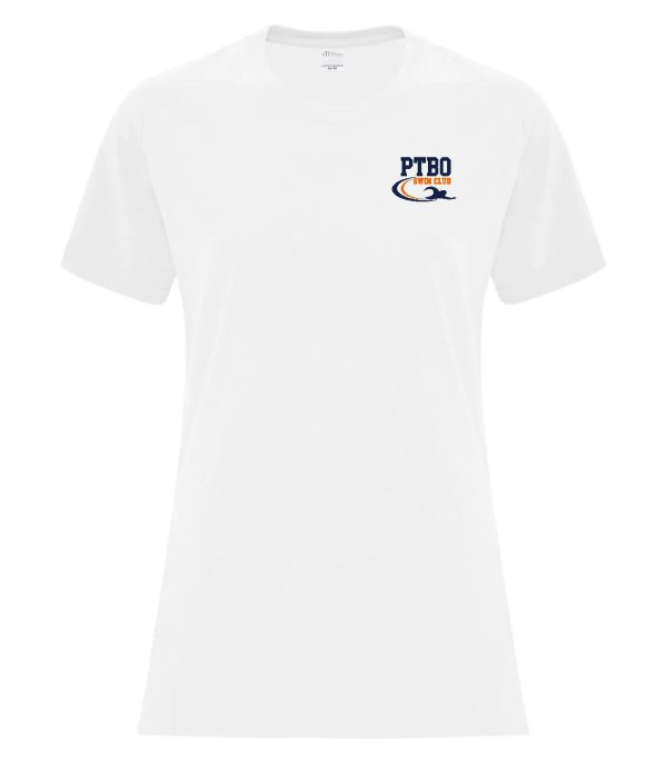 Left Chest Cotton T-shirt - Image 3