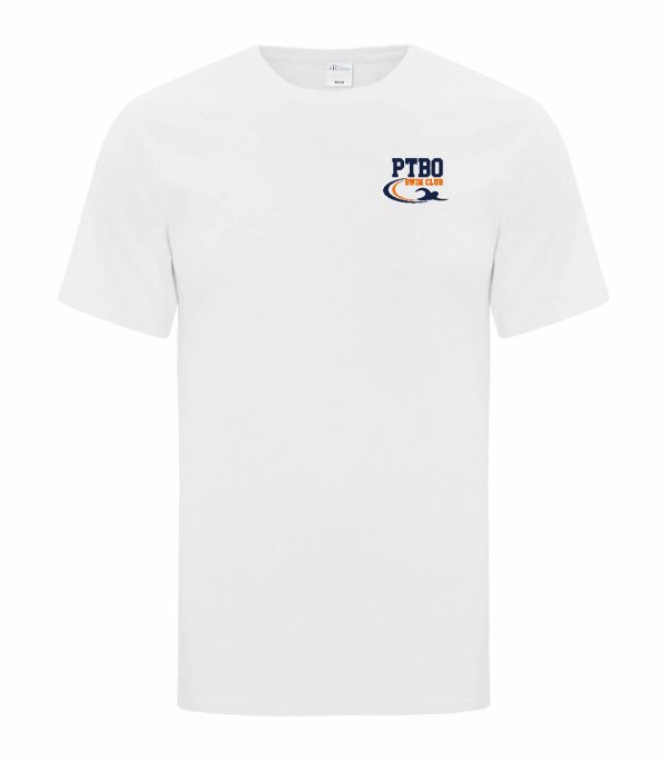 Left Chest Cotton T-shirt - Image 4
