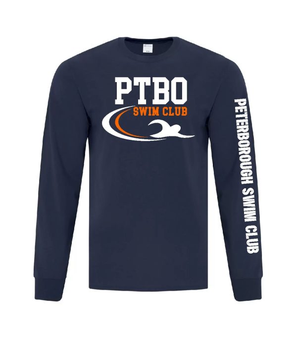 Full Front Cotton Long Sleeve Shirt - Image 7