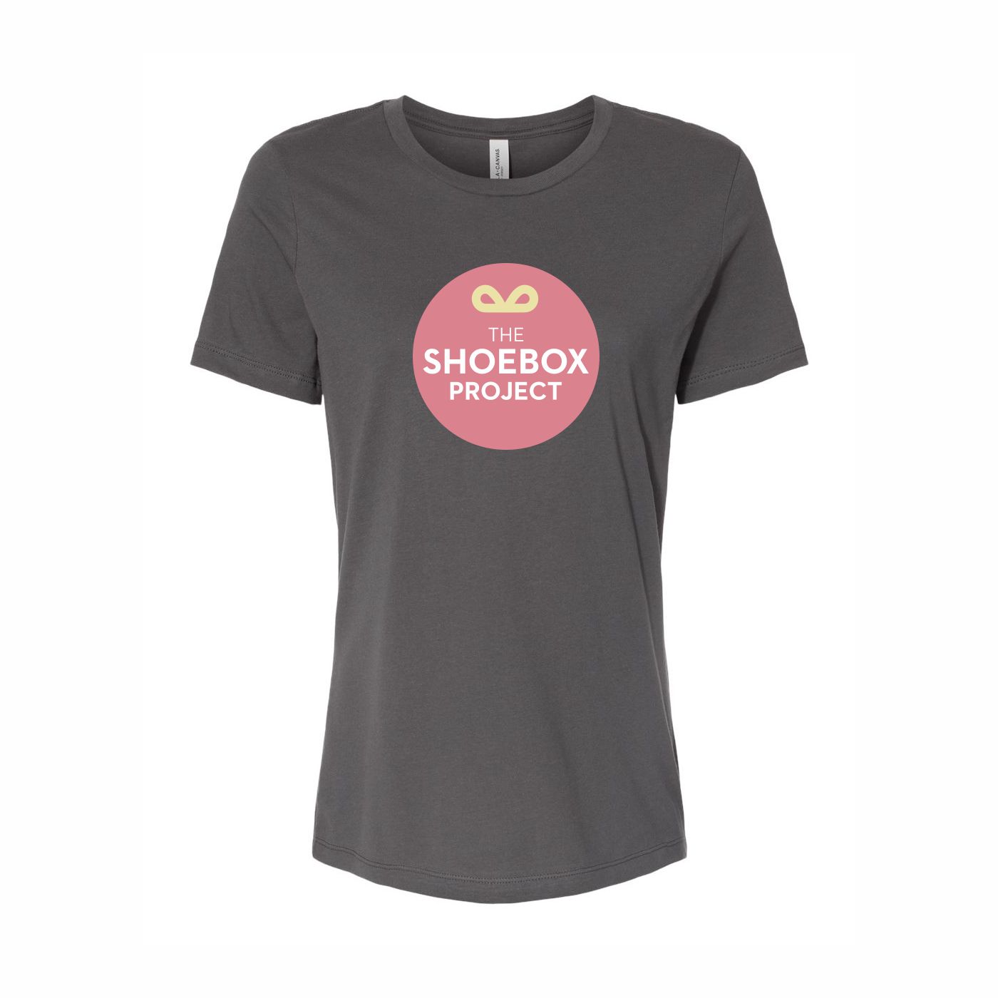 Ladies Relaxed Jersey T-Shirt