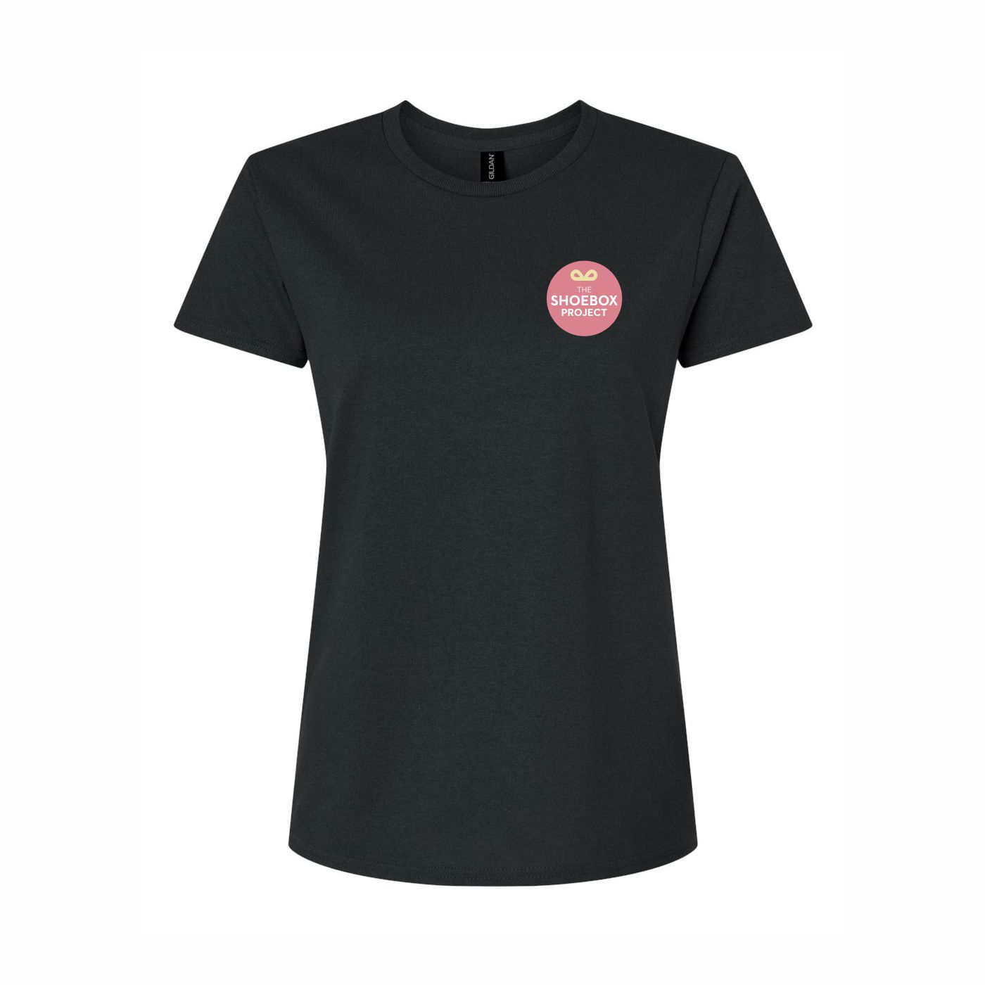 Ladies Cotton T-Shirt / T-shirt en coton pour femme
