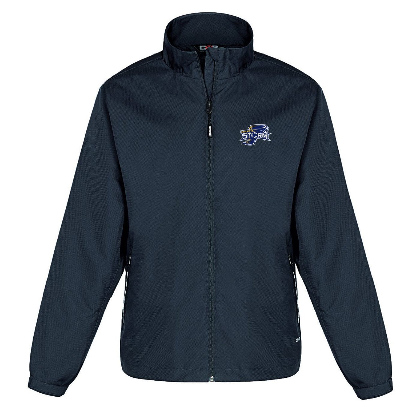 Warm Up Jacket - Image 2