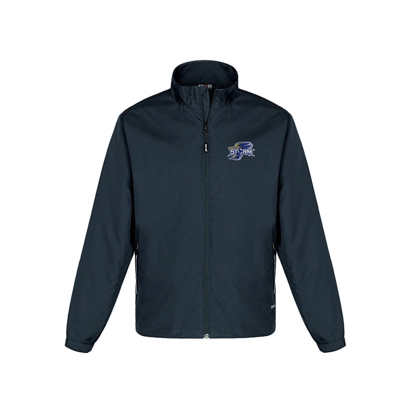 Warm Up Jacket - Image 3
