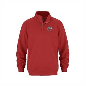 1/4 Zip Sweatshirt (Select)