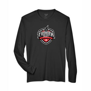 Performance Long Sleeve Shirt (Select) - Full Front Logo