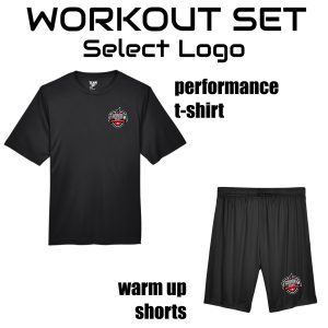 Work Out Set (Select Logo)