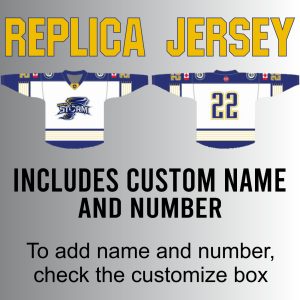 Replica Jersey - Player