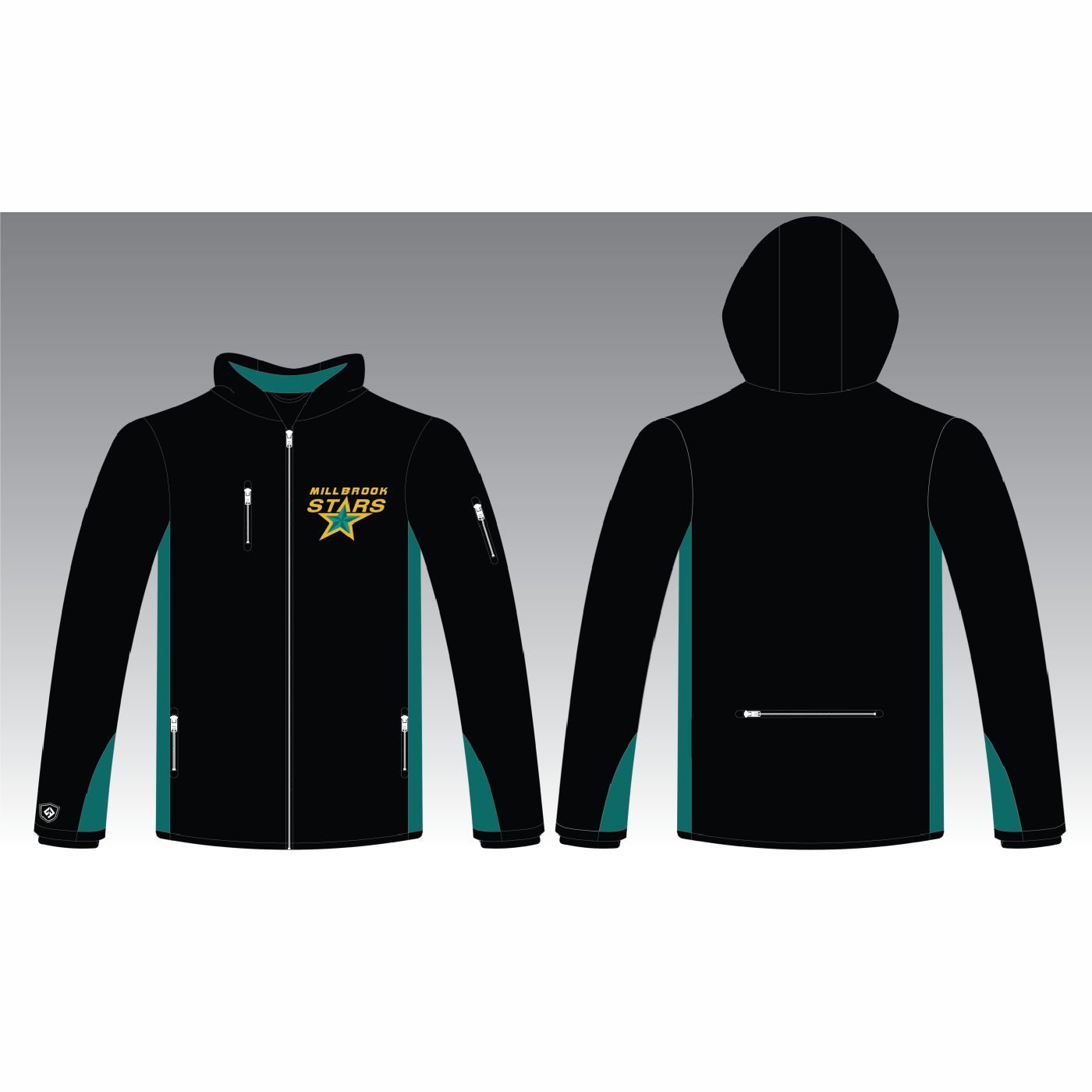 Uncommonfit Insulated Softshell Jacket