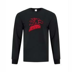 Long Sleeve Shirt (Eagle Logo)