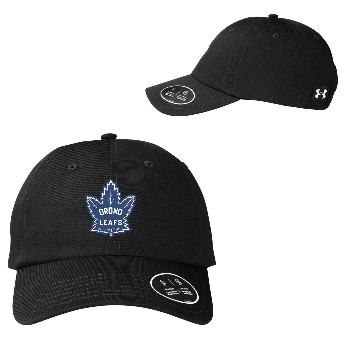 Under Armour Chino "Dad" Hat - Image 2