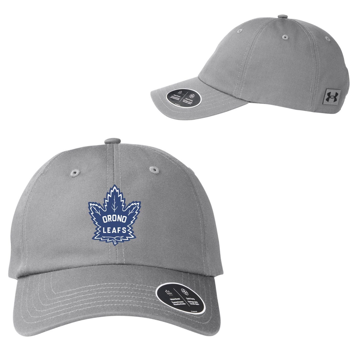 Under Armour Chino "Dad" Hat - Image 3
