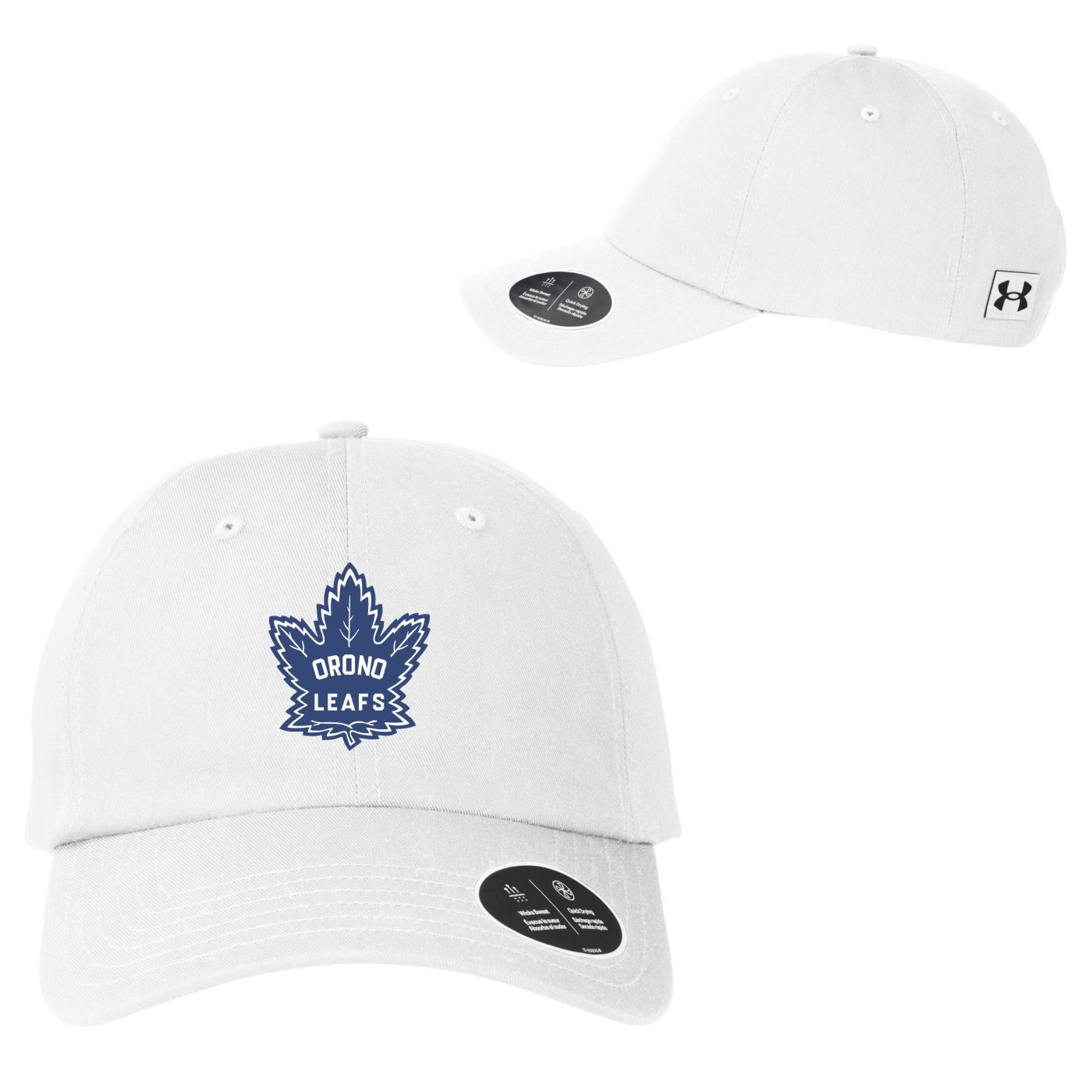 Under Armour Chino "Dad" Hat - Image 4