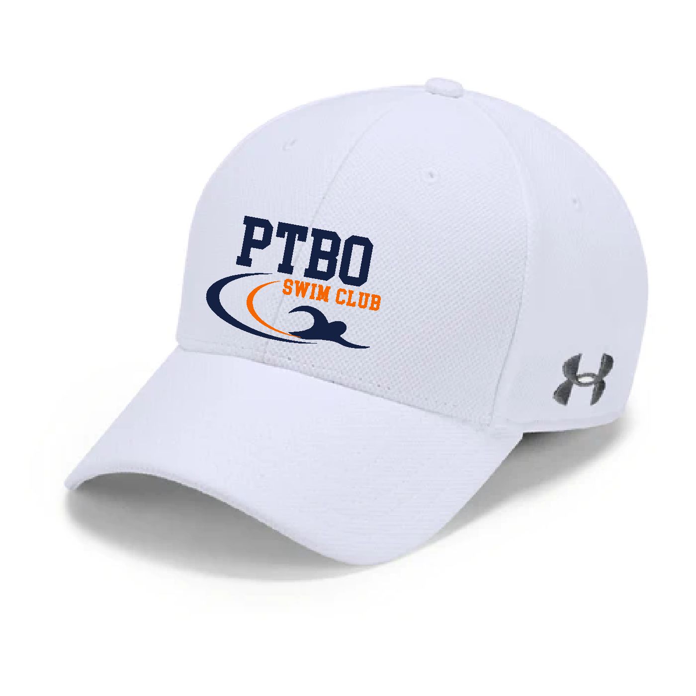 Under Armour Blitzing Fitted Hat - Image 2