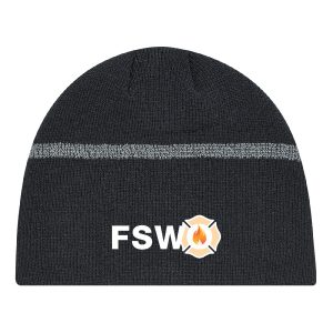 Reflective Beanie Toque