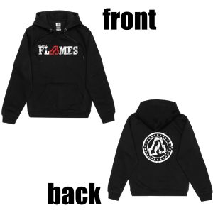 Pullover Fleece Hoodie