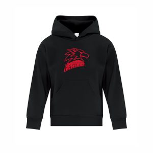 Pullover Hoodie (Eagle logo)