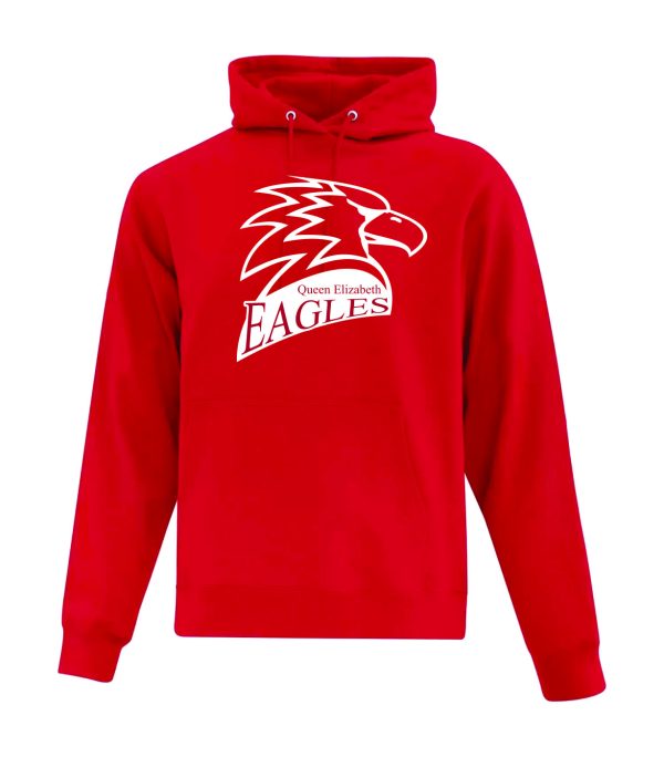 Pullover Hoodie (Eagle logo) - Image 3