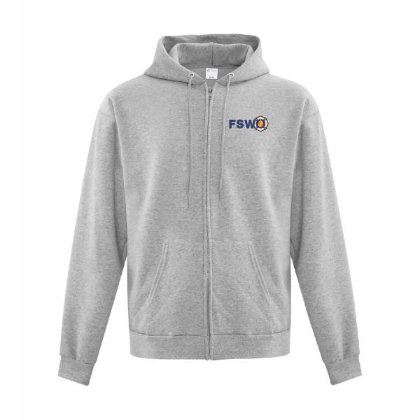 Full Zip Hoodie