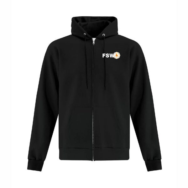 Full Zip Hoodie - Image 4