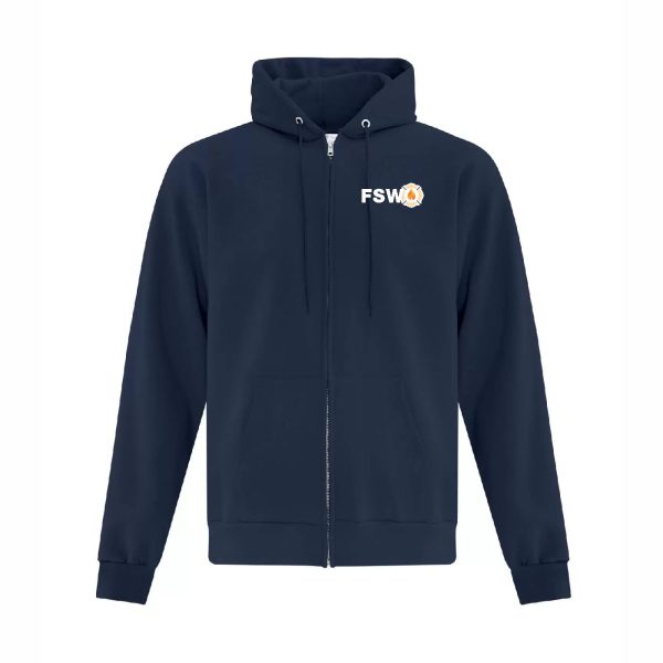 Full Zip Hoodie - Image 3