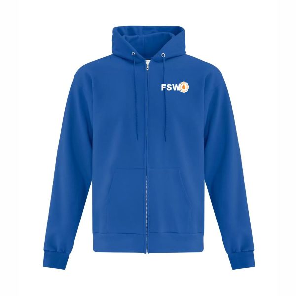 Full Zip Hoodie - Image 2